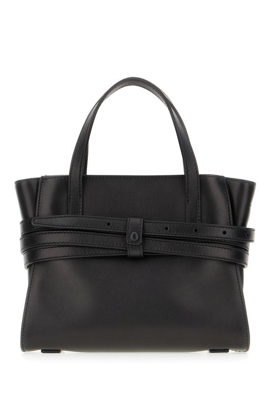 25FW 모스키노 토트백 MC4012PP1NOA0 000 Nero - MOSCHINO