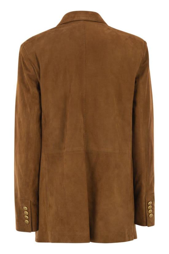 25FW 딸리아토레 수트 자켓 JOSIE AI CHI25 01 25I353 650 Brown - TAGLIATORE