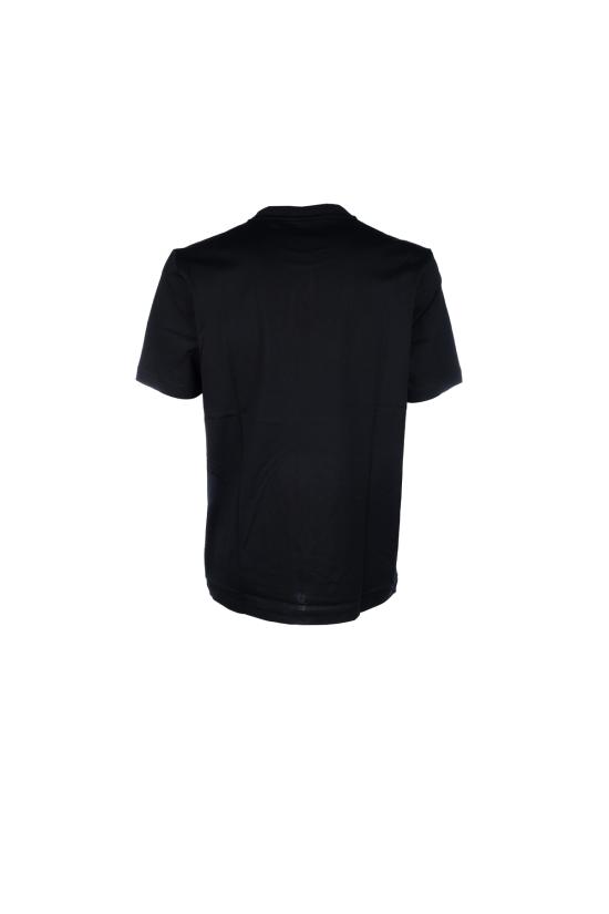 26SS 휴고보스 반팔 티셔츠 50495742 001 BLACK - HUGO BOSS