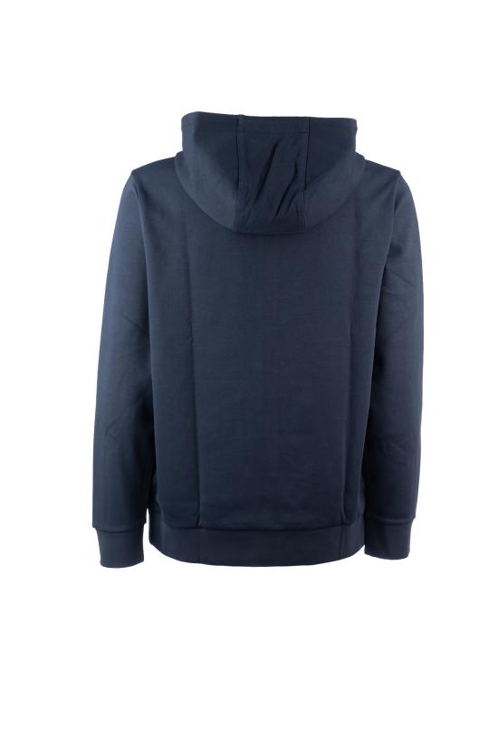 25FW 휴고보스 후드 티셔츠 50520303 404 DARK BLUE - HUGO BOSS