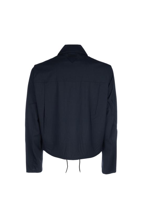 25FW 프라다 자켓 SGC8731XMY F0008 Blu - PRADA