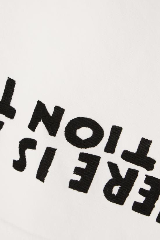 25SS MM6 메종마르지엘라 반팔 티셔츠 SH2GC0022M20115 100 WHITE - MM6 MAISON MARGIELA