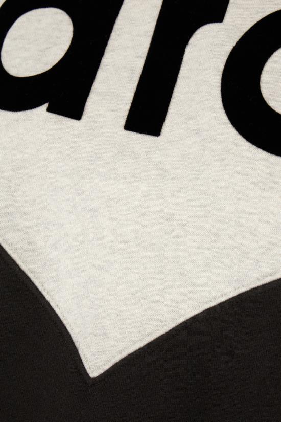 26SS 이자벨마랑에뚜왈 후드 티셔츠 23PSW0006FAA1M08E 02FK FADEDBLACK - ISABEL MARANT ETOILE