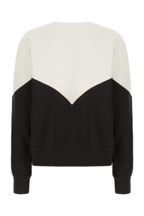 26SS 이자벨마랑에뚜왈 후드 티셔츠 23PSW0006FAA1M08E 02FK FADEDBLACK - ISABEL MARANT ETOILE