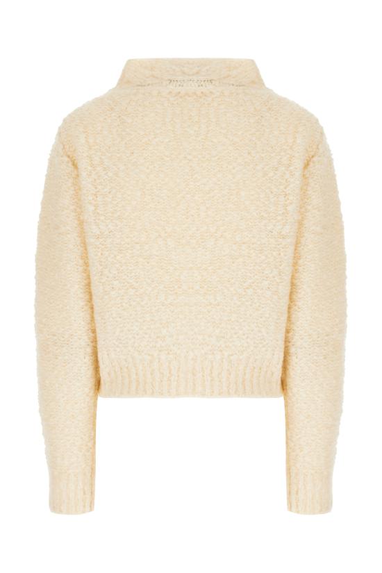 25FW 이자벨마랑 스웨터 25APU0694FAC3L07I 23EC Ecru - ISABEL MARANT