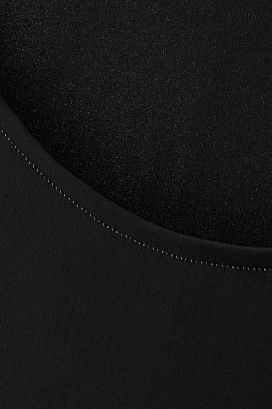 25FW 브루넬로 쿠치넬리 민소매 티셔츠 M0C59DE330 C101 Nero - BRUNELLO CUCINELLI