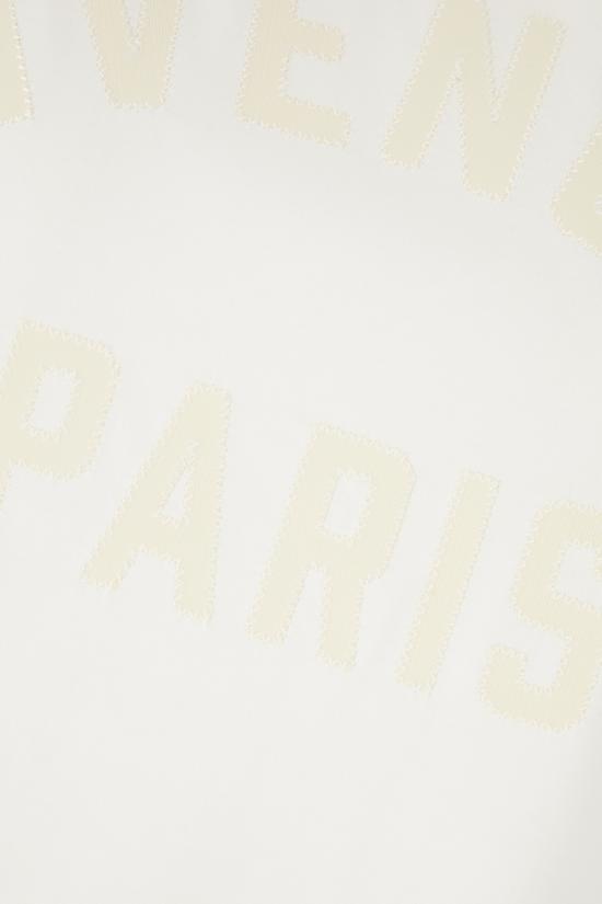 25FW 지방시 반팔 티셔츠 BW70FM3YRS 100 WHITE - GIVENCHY