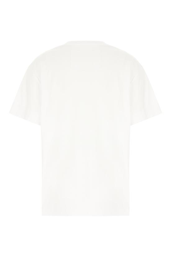 25FW 지방시 반팔 티셔츠 BW70FM3YRS 100 WHITE - GIVENCHY