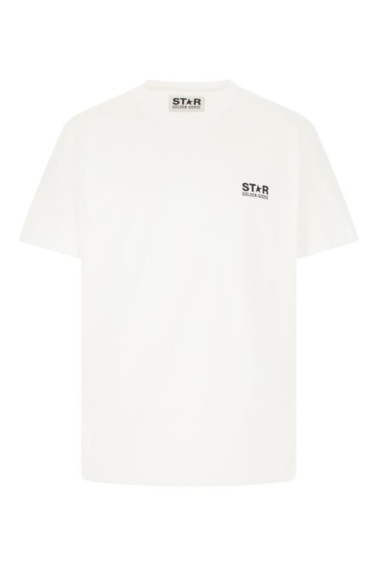 26SS 골든구스 반팔 티셔츠 GMP01220P000879 10283