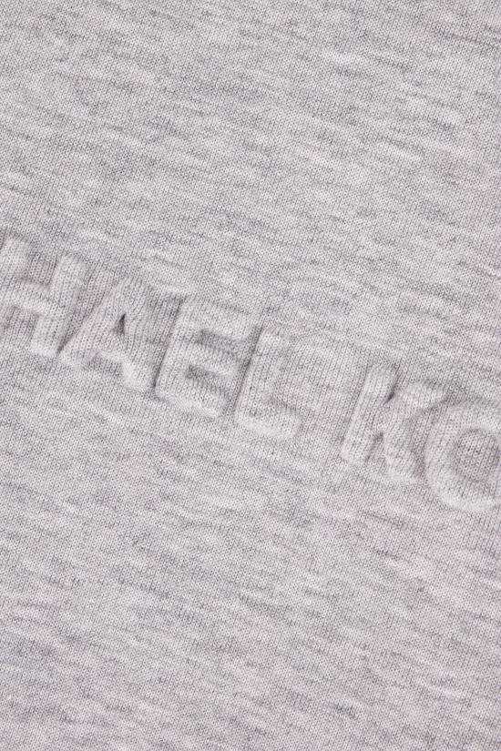 25FW 마이클 코어스 반팔 티셔츠 MT551T65MF 036 PEARL - MICHAEL KORS