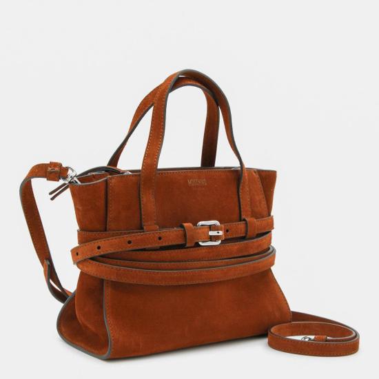 25FW 모스키노 토트백 MC4011PP0NOF030A BROWN - MOSCHINO