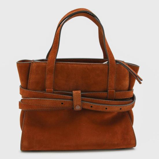 25FW 모스키노 토트백 MC4011PP0NOF030A BROWN - MOSCHINO