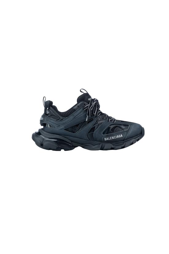 26FW 발렌시아가 트랙 스니커즈 542023W1GB1 1000 BLACK