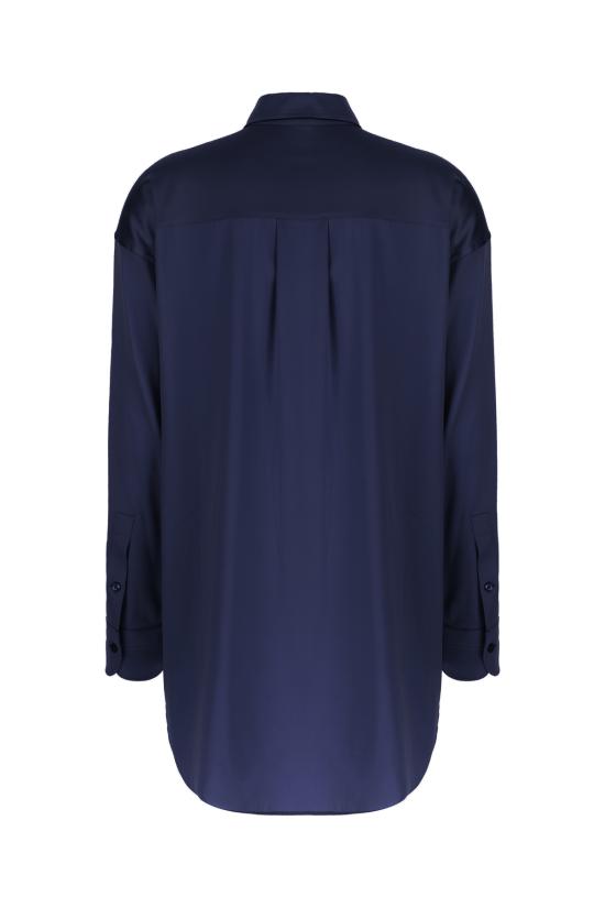 25FW 톰포드 셔츠 CA3211FAX881 HB840 DARK NAVY - TOMFORD