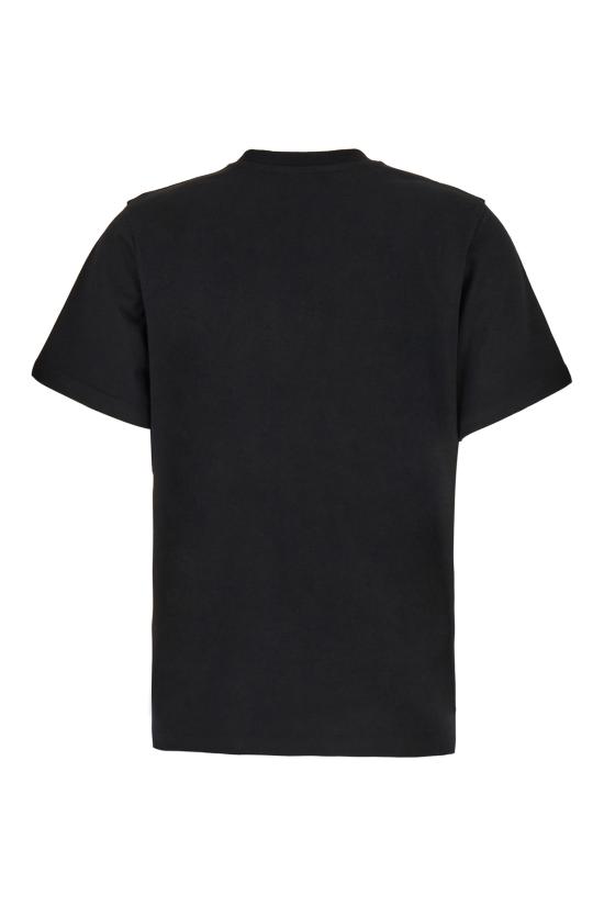 26SS 코페르니 반팔 티셔츠 COPJS03F5036 BLKWHT BLACK WHITE PRINT - COPERNI