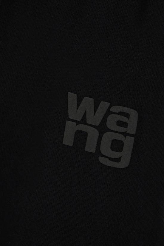 25FW 티바이알렉산더왕 스트레이트 팬츠 4CC3244399 001 BLACK - T BY ALEXANDER WANG