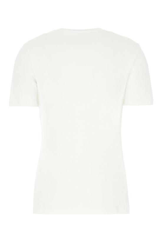 25SS 베르사체 반팔 티셔츠 10200101A14477 1W000 WHITE - VERSACE