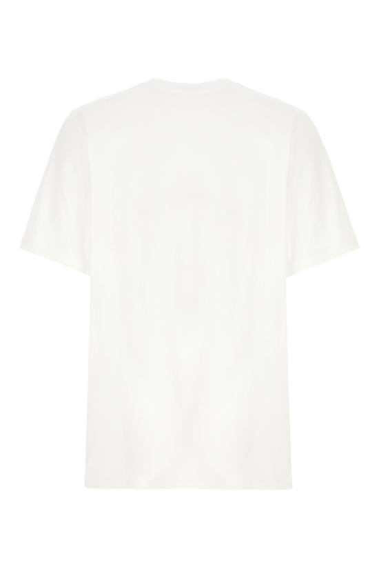 26SS 코페르니 반팔 티셔츠 COPJS03F5036 WHTBLK WHITE BLACK PRINT - COPERNI