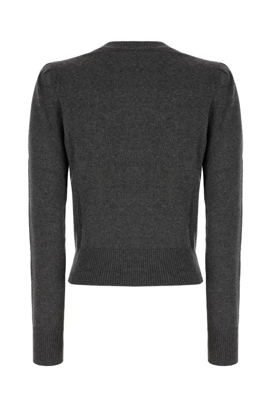 25FW 이자벨마랑에뚜왈 스웨터 25APU0733FAC1L17E 02AN ANTHRACITE - ISABEL MARANT ETOILE