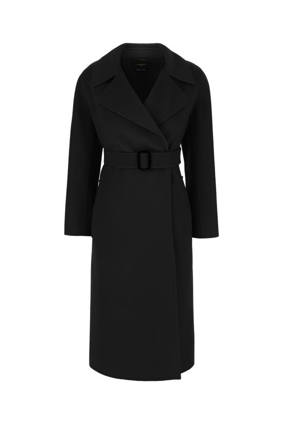 25FW 위켄드막스마라 마누 코트 MANU 013 Nero