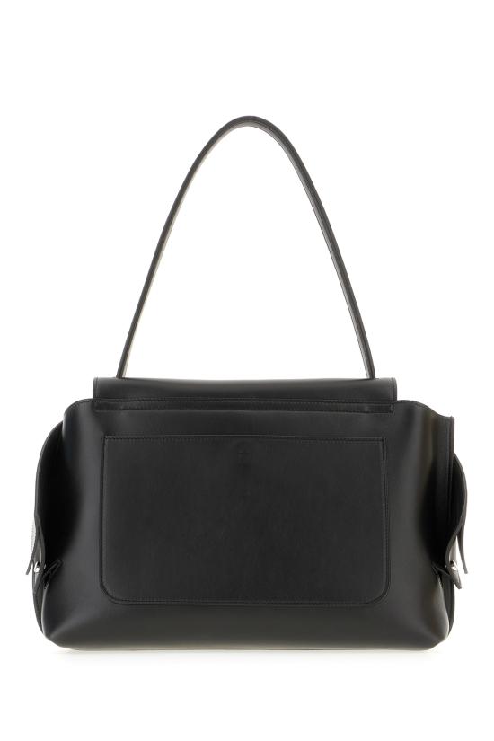 25FW 토즈 숄더백 XBWWAVJ0300WPE B999 BLACK - TODS