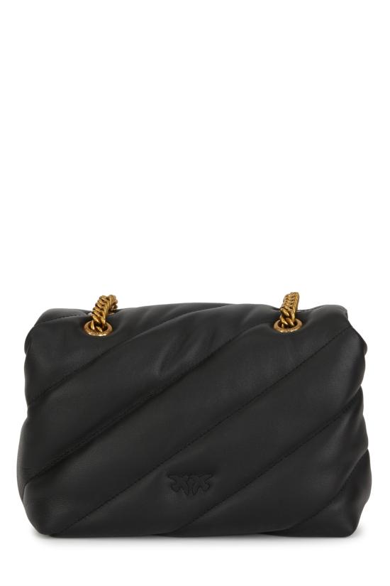 26SS 핑코 숄더백 100039A0F2 Z99Q Brown - PINKO