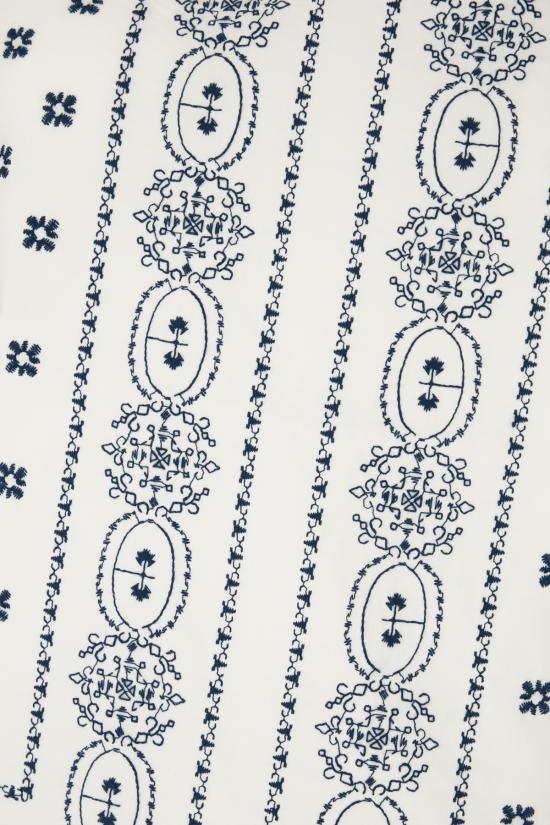 25FW 위켄드막스마라 반팔 티셔츠 ELODIA 002 BIANCO ECRU - WEEKEND MAX MARA