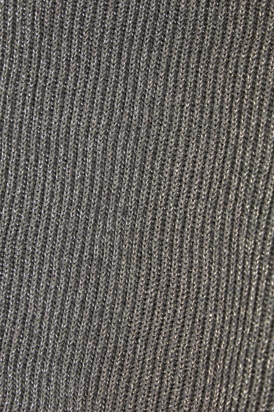 25FW 브루넬로 쿠치넬리 바니세 스웨터 MAZ260200 CXP07 GREY - BRUNELLO CUCINELLI