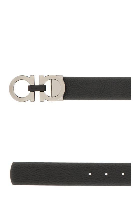 26SS 살바토레 페라가모 가죽 벨트 476361 002 - SALVATORE FERRAGAMO