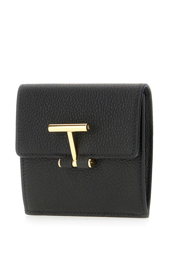 25FW 톰포드 지갑 S0507LCL095G 1N001 BLACK - TOMFORD