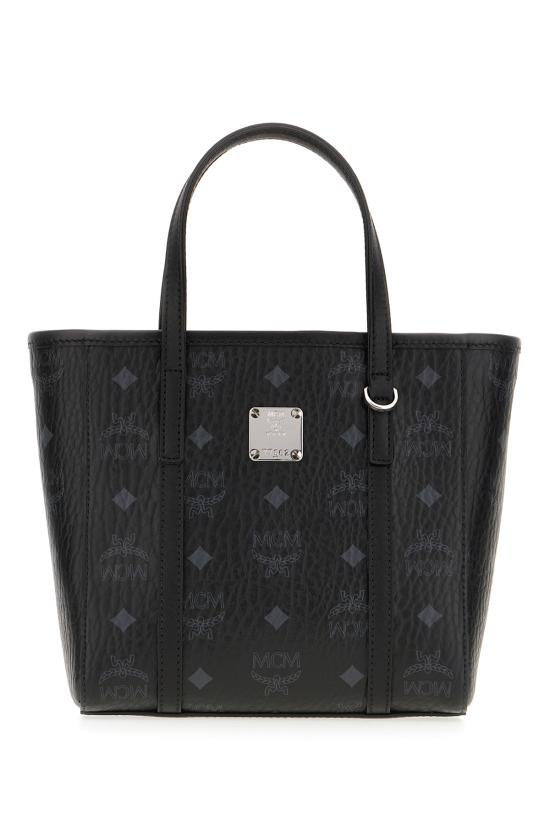 25FW 엠시엠 토트백 MWPEAMT06 BK BLACK