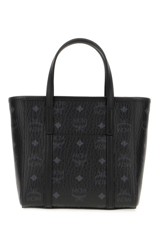 25FW 엠시엠 토트백 MWPEAMT06 BK BLACK - MCM