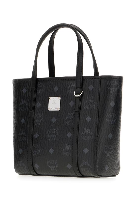 25FW 엠시엠 토트백 MWPEAMT06 BK BLACK - MCM