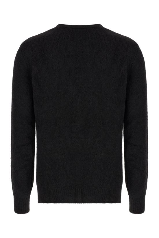 25FW 아페쎄 스웨터 WPABEM22330 LZZ BLACK - A.P.C.