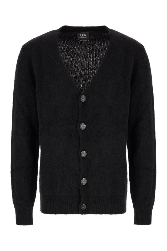 25FW 아페쎄 스웨터 WPABEM22330 LZZ BLACK