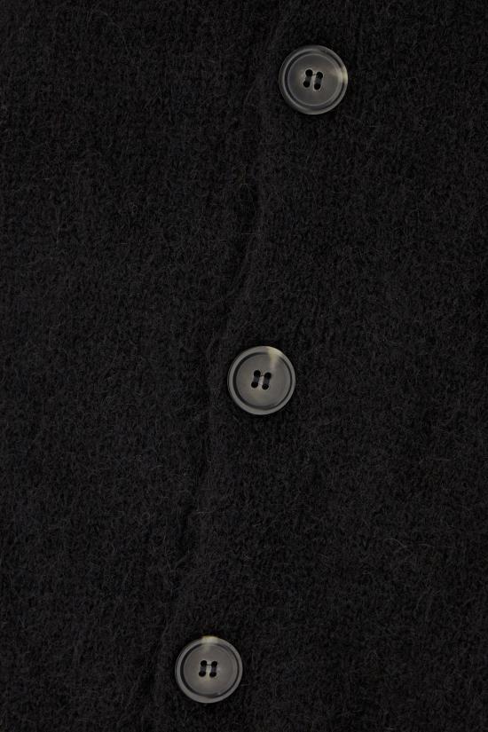 25FW 아페쎄 스웨터 WPABEM22330 LZZ BLACK - A.P.C.