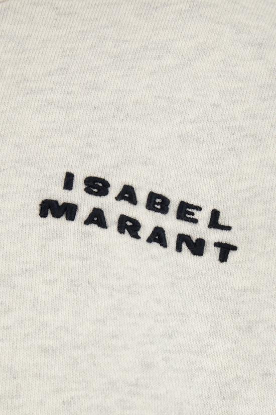 25SS 이자벨마랑 후드 티셔츠 24PSW0102FAA2M41I 23EC - ISABEL MARANT