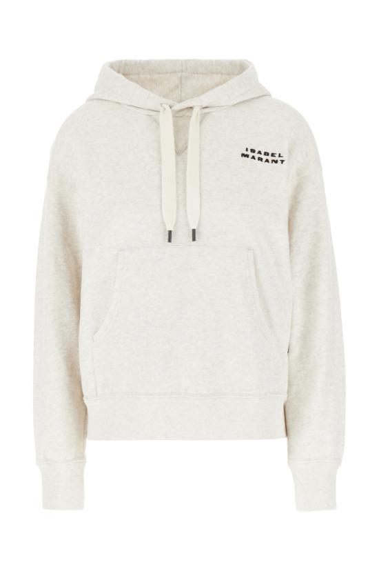 25SS 이자벨마랑 후드 티셔츠 24PSW0102FAA2M41I 23EC