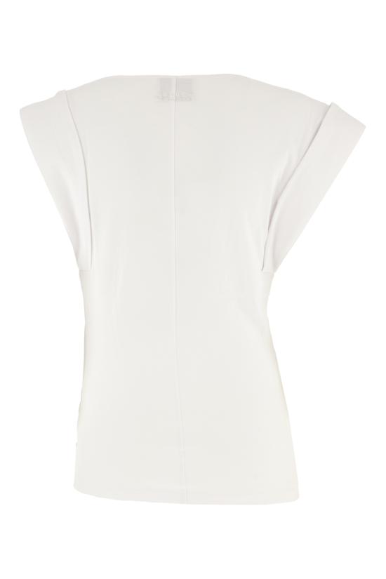 25FW 이자벨마랑 민소매 티셔츠 25PTS0207FAA1N41I 20WH WHITE - ISABEL MARANT