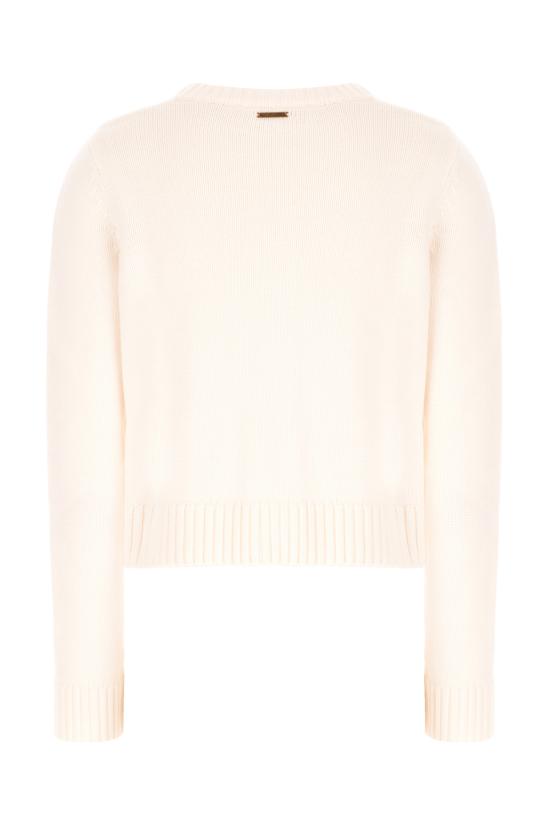 25FW 마이클 코어스 가디건 MT561BDF2G 120 SOFT ECRU - MICHAEL KORS