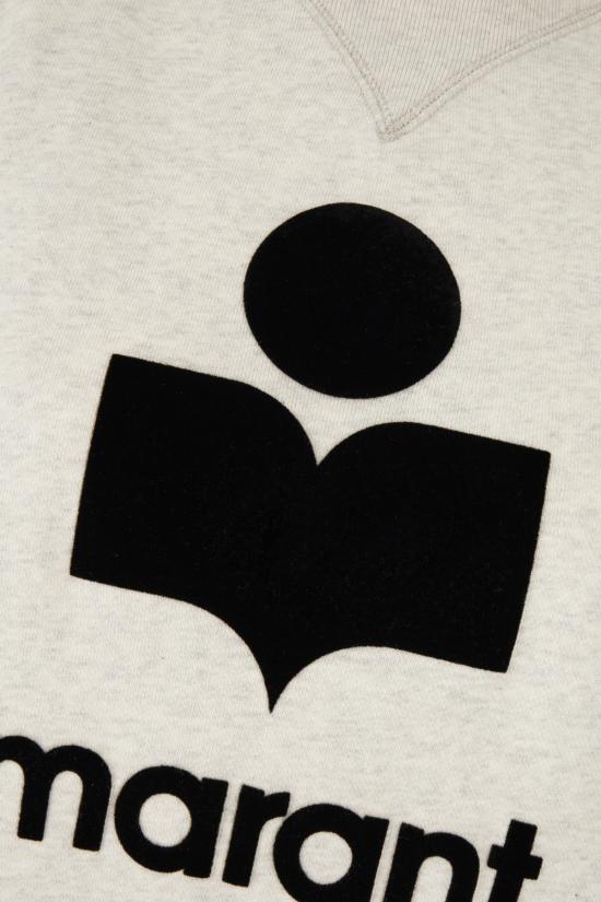 26SS 이자벨마랑에뚜왈 후드 티셔츠 23PSW0003FAA1M07E 23EC ECRU - ISABEL MARANT ETOILE