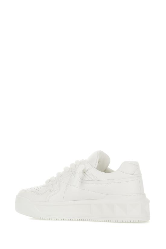 25FW 발렌티노 가라바니 스니커즈 7Y2S0G37XTM 0BO Bianco - VALENTINO GARAVANI