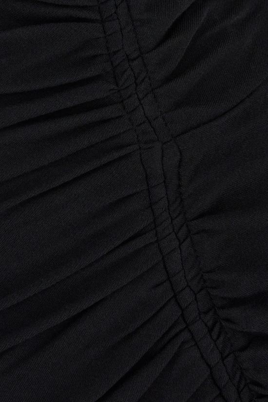 25FW 이자벨마랑에뚜왈 롱 원피스 25ARO0349FBC3K01E 01BK BLACK - ISABEL MARANT ETOILE