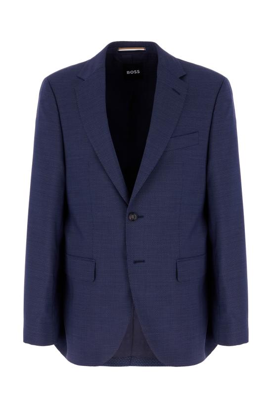 25FW 휴고보스 수트 세트 50546069 404 DARK BLUE - HUGO BOSS