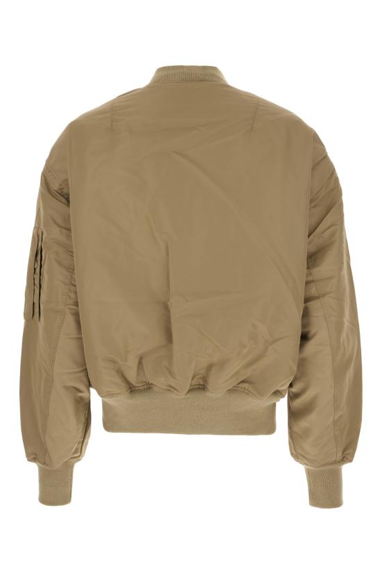 25SS 엔타이어 스튜디오 봄버 자켓 ESUS251041 SC CREAM - ENTIRE STUDIOS