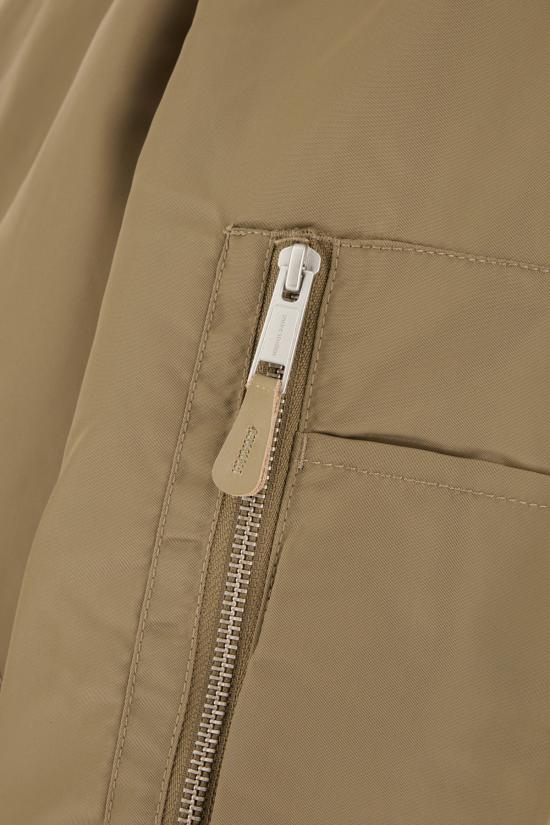 25SS 엔타이어 스튜디오 봄버 자켓 ESUS251041 SC CREAM - ENTIRE STUDIOS