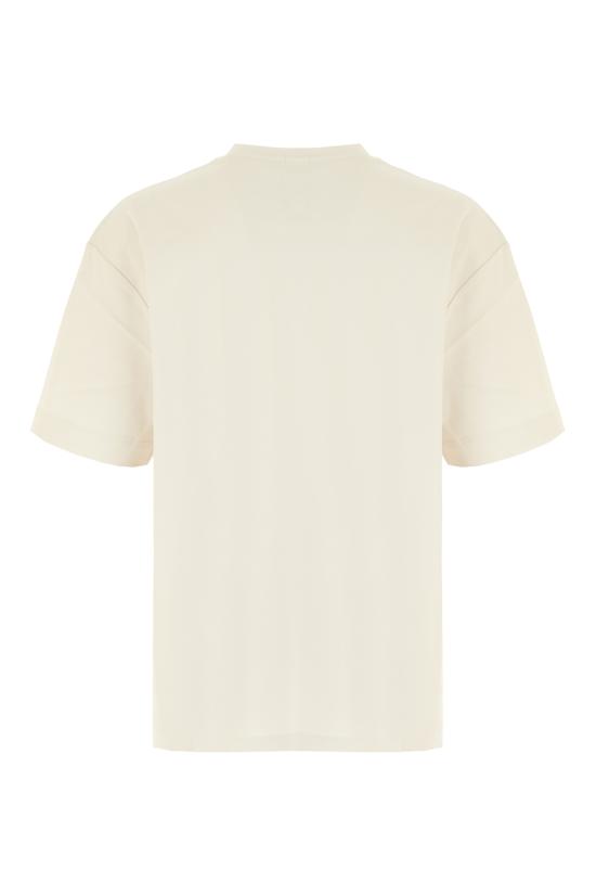 25FW 휴고보스 반팔 티셔츠 50544106 131 OPEN WHITE - HUGO BOSS