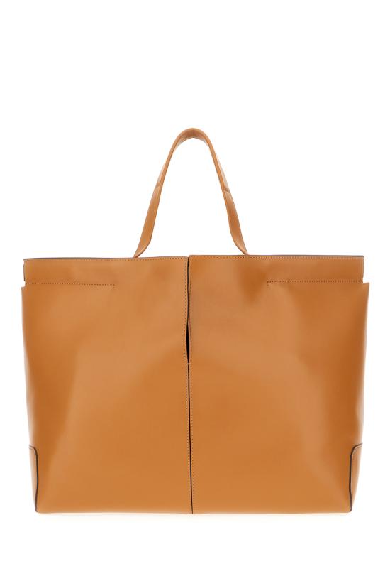 25FW 토즈 토트백 XBWDBMA0300ROR S001 CARAMEL - TODS