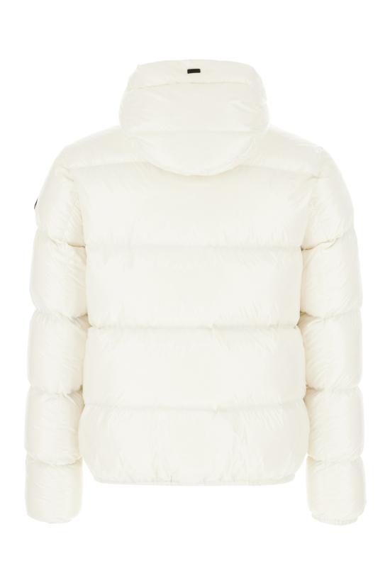 25FW 에르노 글로스 봄버 다운 자켓  PI001133U12220Z 1000 Bianco - HERNO