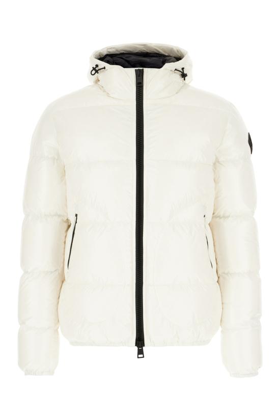 25FW 에르노 글로스 봄버 다운 자켓  PI001133U12220Z 1000 Bianco